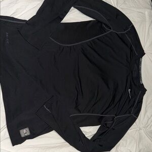 Nike Pro Combat Black Performance Shirt